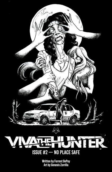 Issue #2 - No Place Safe